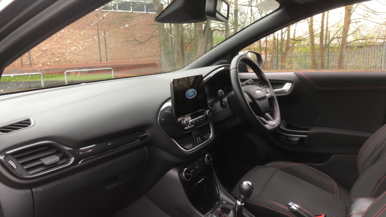 Ford Puma 1.0 EcoBoost Hybrid mHEV 155 ST-Line 5dr Petrol Hatchback